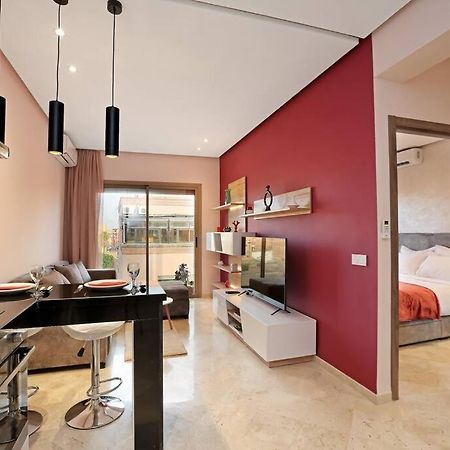 Elegant And Brand New Appart In Hypercenter Of Marrakech Marrakesh Exterior photo