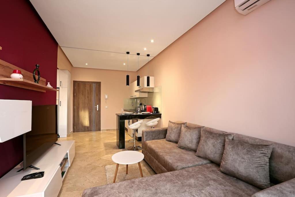 Elegant And Brand New Appart In Hypercenter Of Marrakech Marrakesh Exterior photo